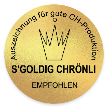 TF Sticker Goldene Krone 1 weiss 002