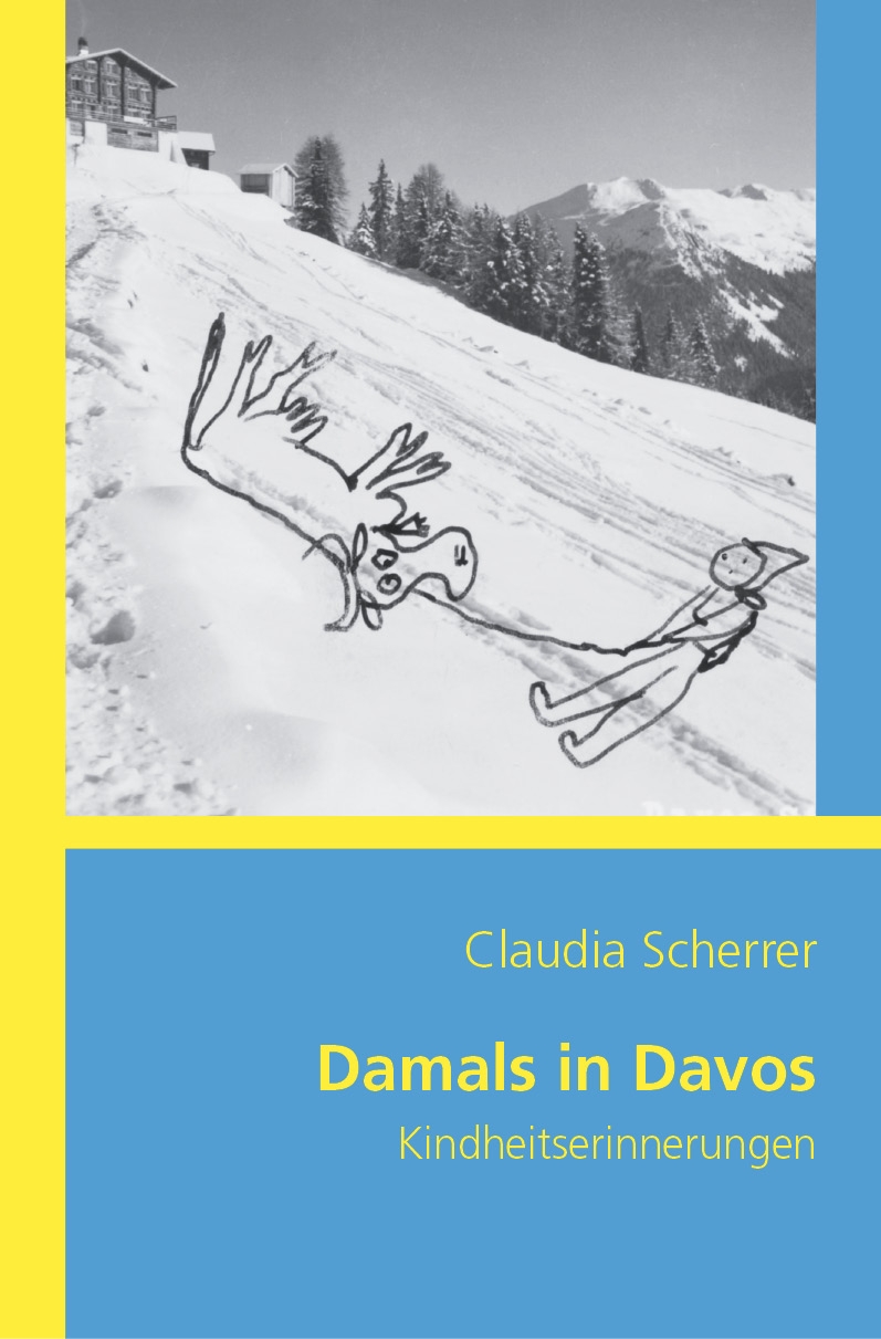 Cover: Damals in Davos